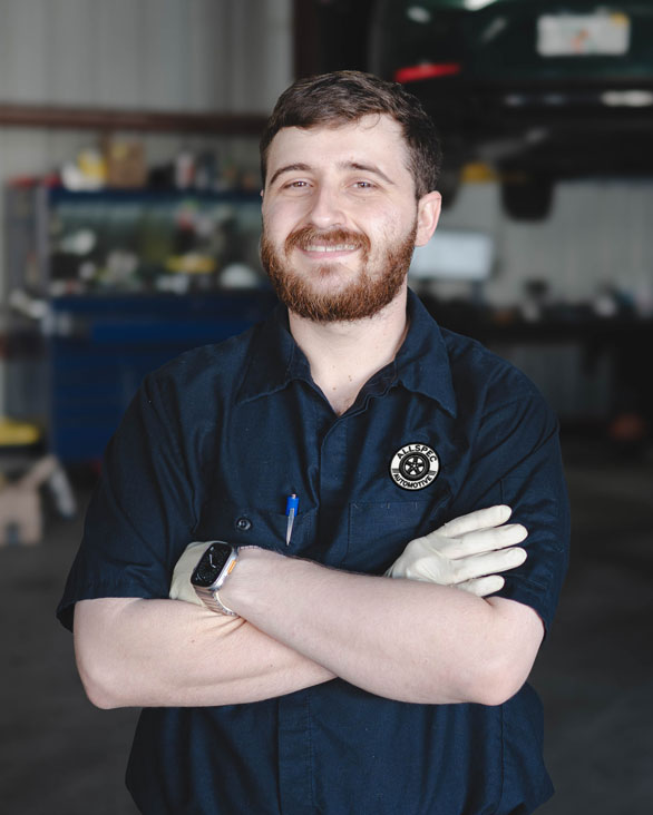 Jacob's Portrait for Allspec Automotive